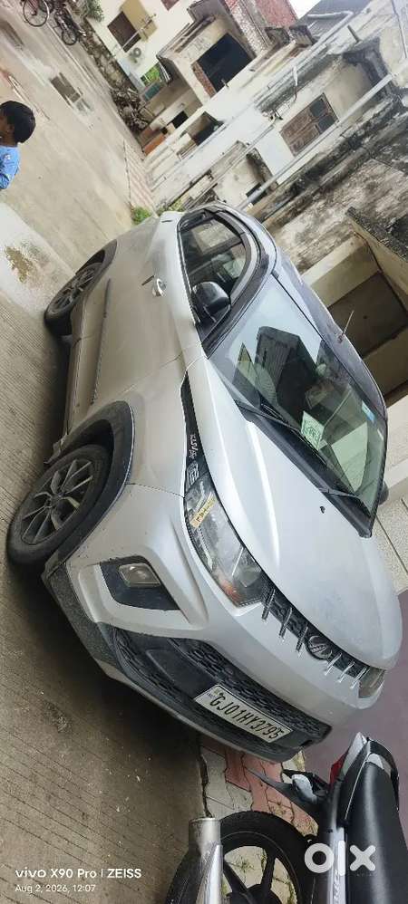 Mahindra Kuv100 Nxt 2018