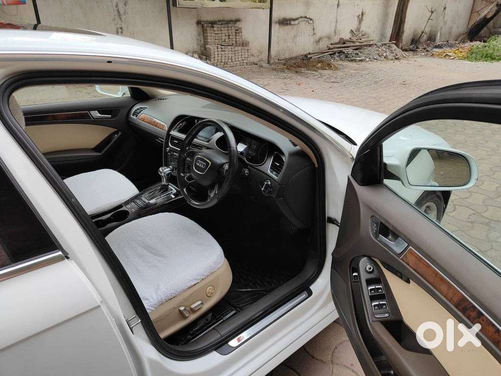 Audi A4 2.0 Tdi Premium With Sunroof, 2013, Diesel