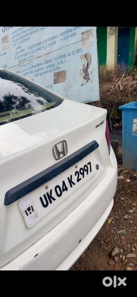 Honda City Petrol 2011