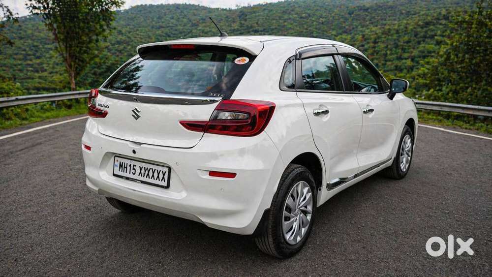 Maruti Suzuki Baleno Delta Cng, 2023, Cng & Hybrids