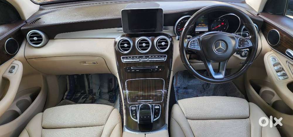 Mercedes-benz Glc 220d 4matic, 2017, Diesel