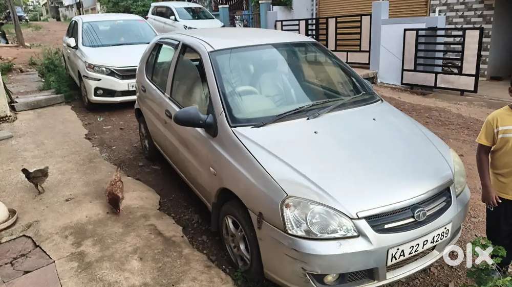 Tata Indica V2 2012 Diesel 62000 Km Driven