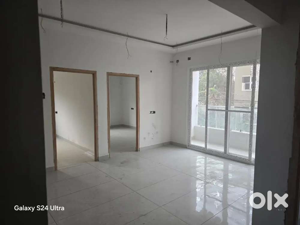 New 3BHK flat with Car Parking for sale @ Suncity P&T Colony