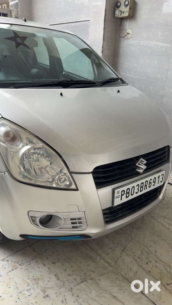 Maruti Suzuki Ritz 2010 Petrol