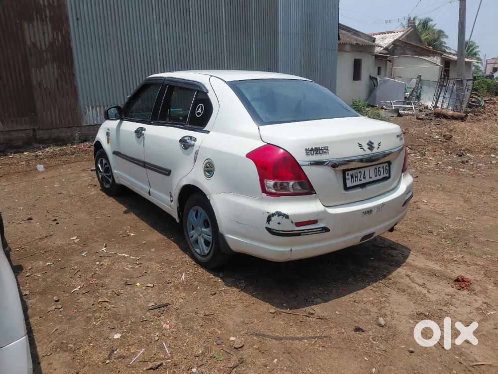 Maruti Suzuki Swift Dzire 2008 Diesel Good Condition