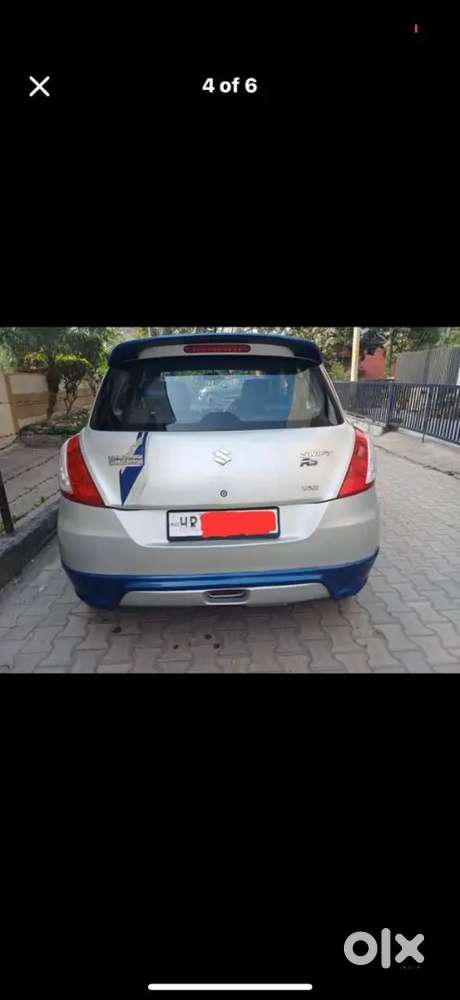 Maruti Suzuki Swift 2013 Petrol 75000 Km Driven