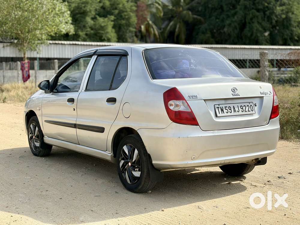 Tata Indigo Cs Ls Tdi, 2008, Diesel