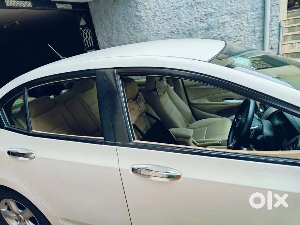 Honda City V Top Model