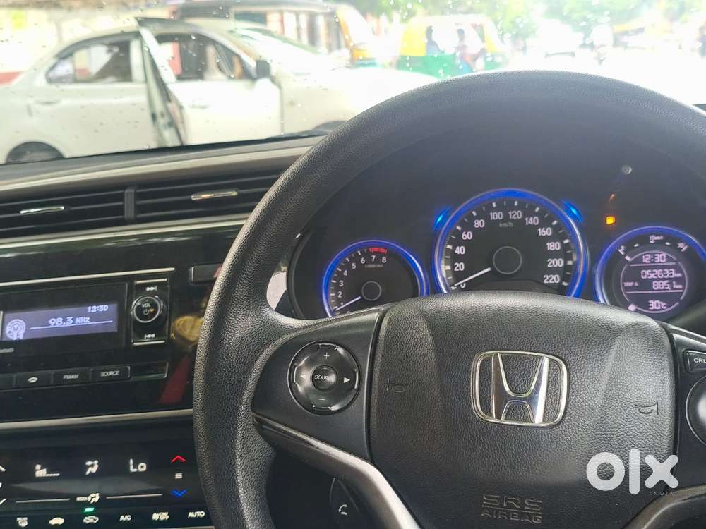 Honda City I-vtec V, 2016, Petrol