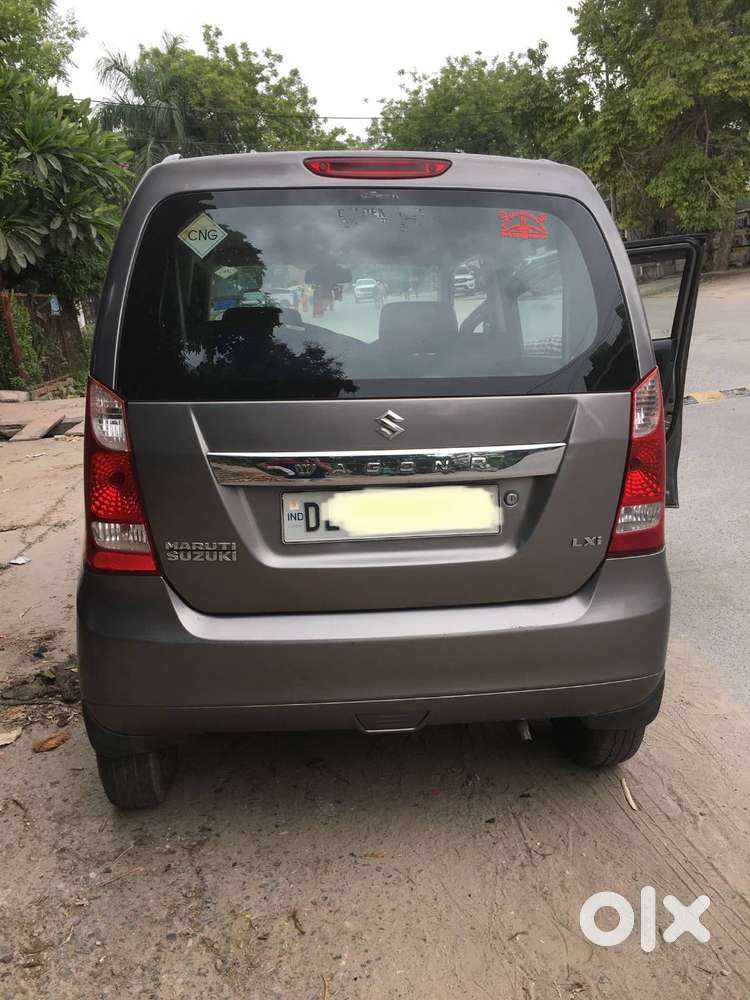 Maruti Suzuki Wagon R 2012