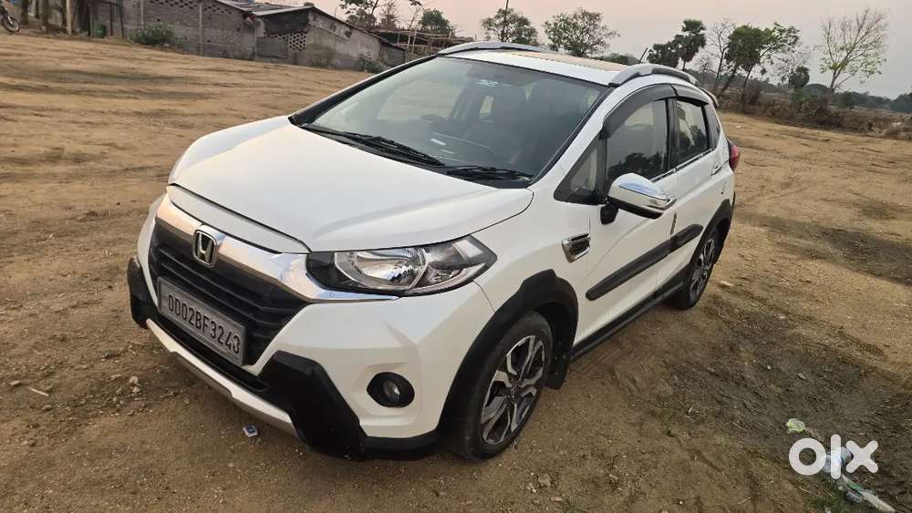 Honda Wr-v 2019 Diesel 77245 Km Driven
