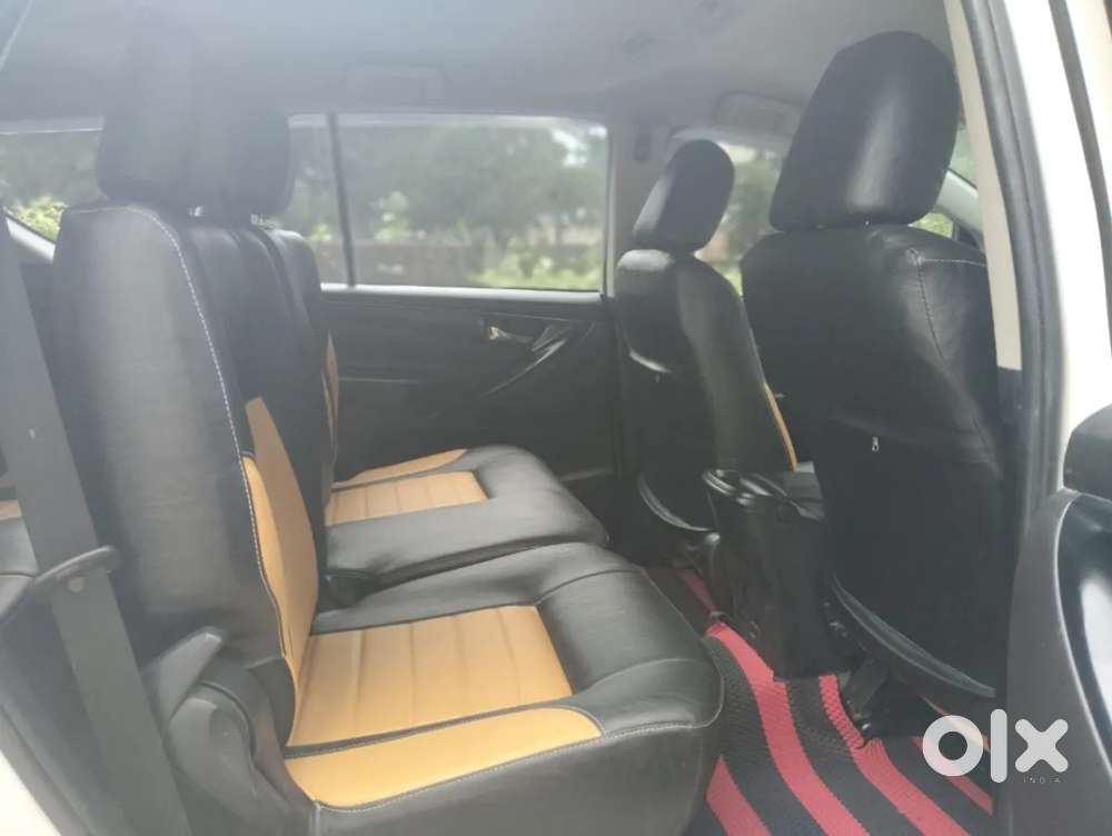 Toyota Innova Crysta G 8 Str, 2019, Diesel