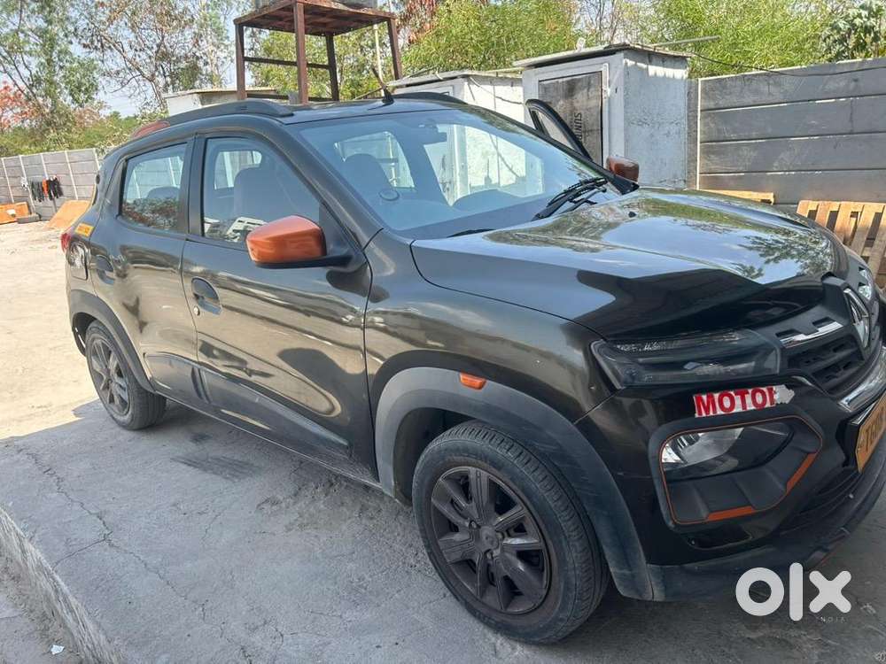 Renault Kwid 2021 Cng & Hybrids 55000 Km Driven