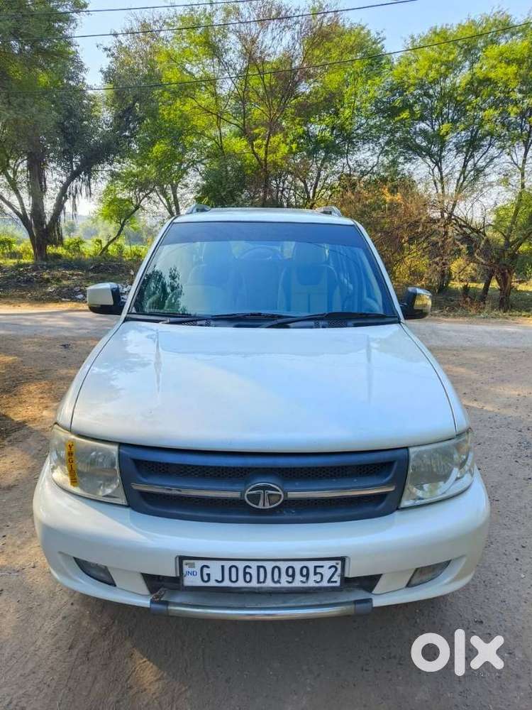 Tata Safari Dicor 2.2 Gx 4x2, 2010, Diesel