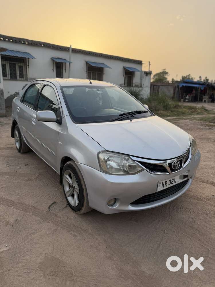 Toyota Etios Vd, 2012, Diesel