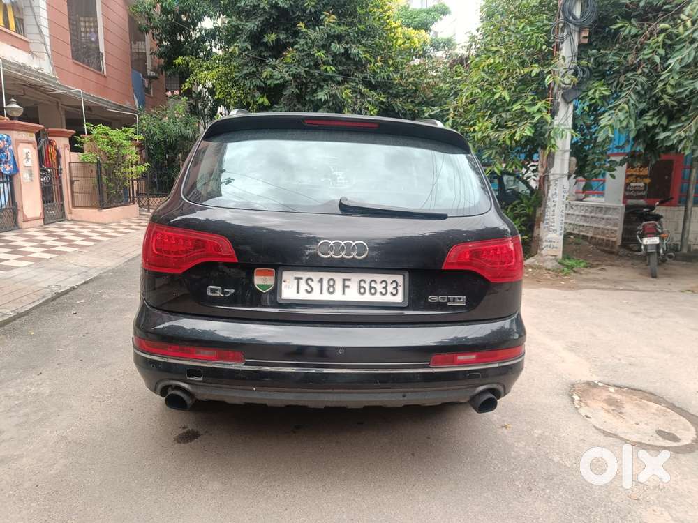 Audi Q7 3.0 35 Tdi Quattro Technology, 2013, Diesel