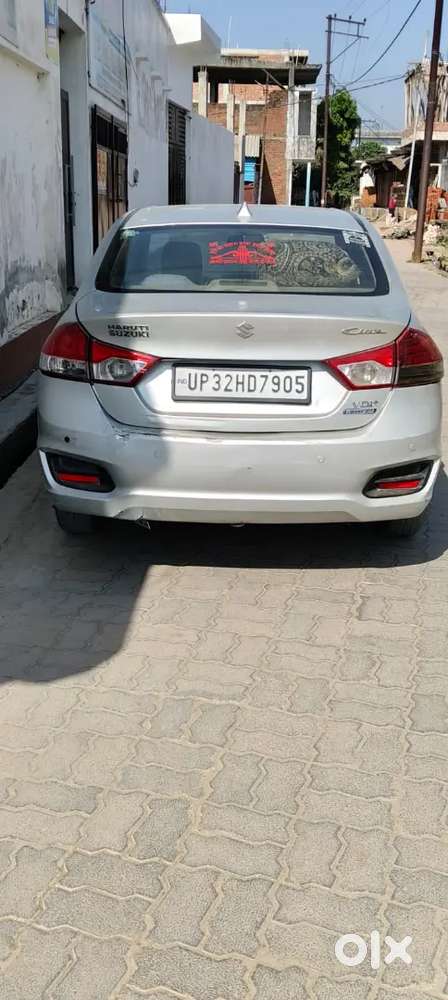 Maruti Suzuki Ciaz 2017 Diesel Plus