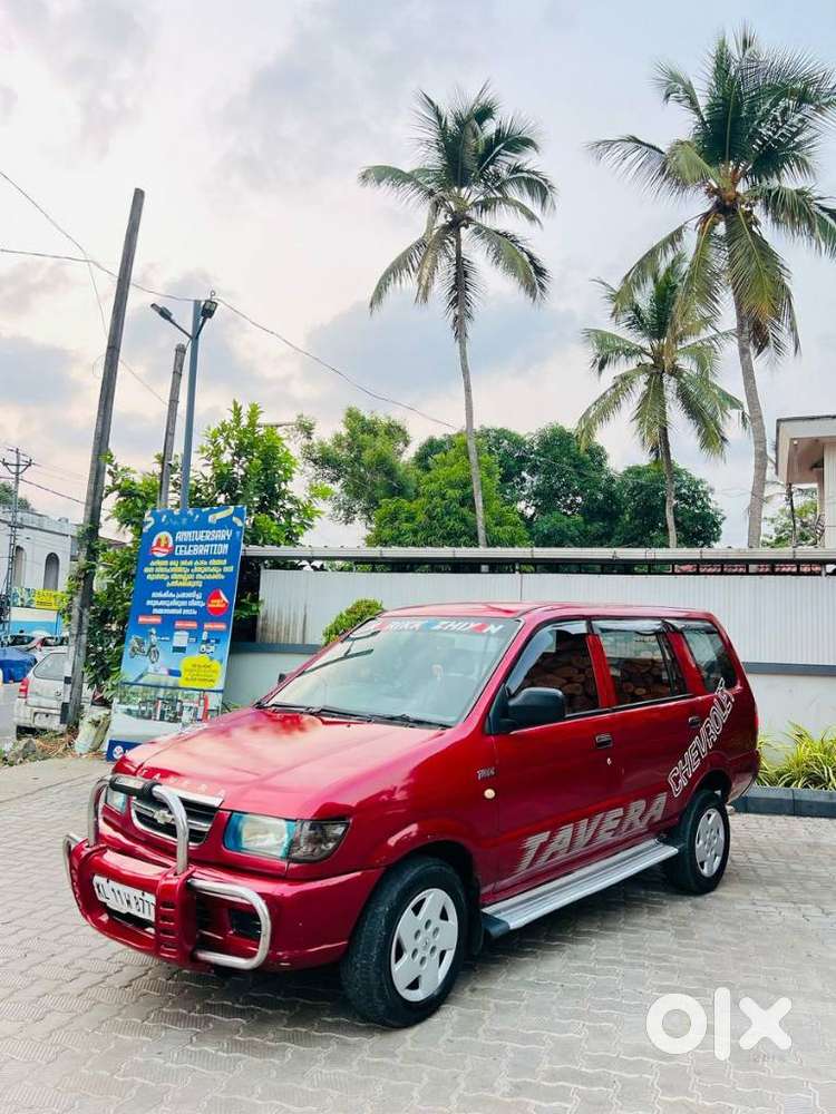 Chevrolet Tavera B1 10-seater - Bs Iii, 2006, Diesel