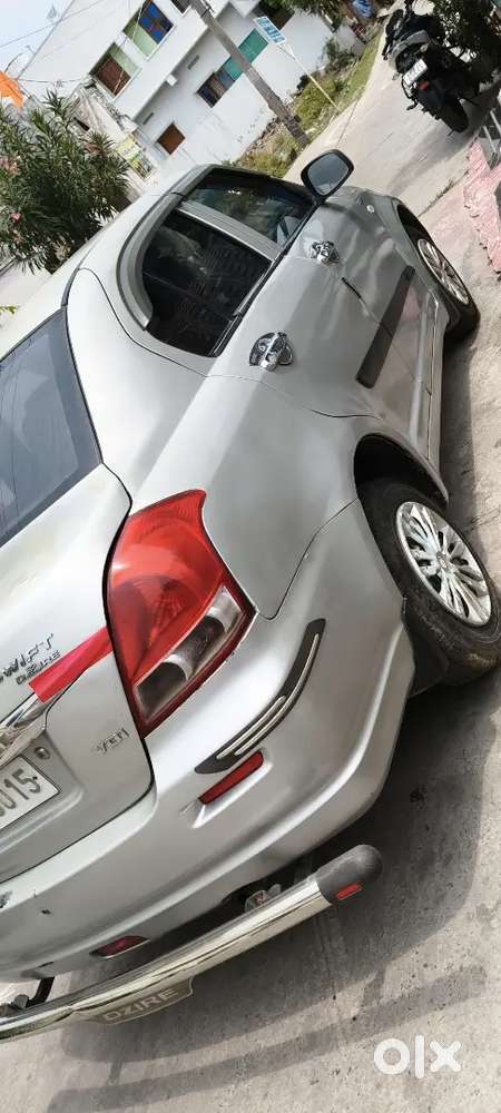 Maruti Suzuki Swift Dzire 2011 Diesel 177500 Km Driven