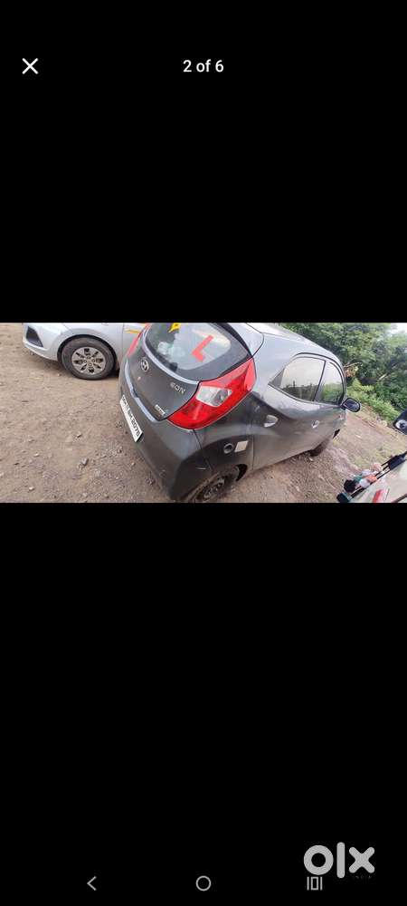 Hyundai Eon Lpg Plus Petrol