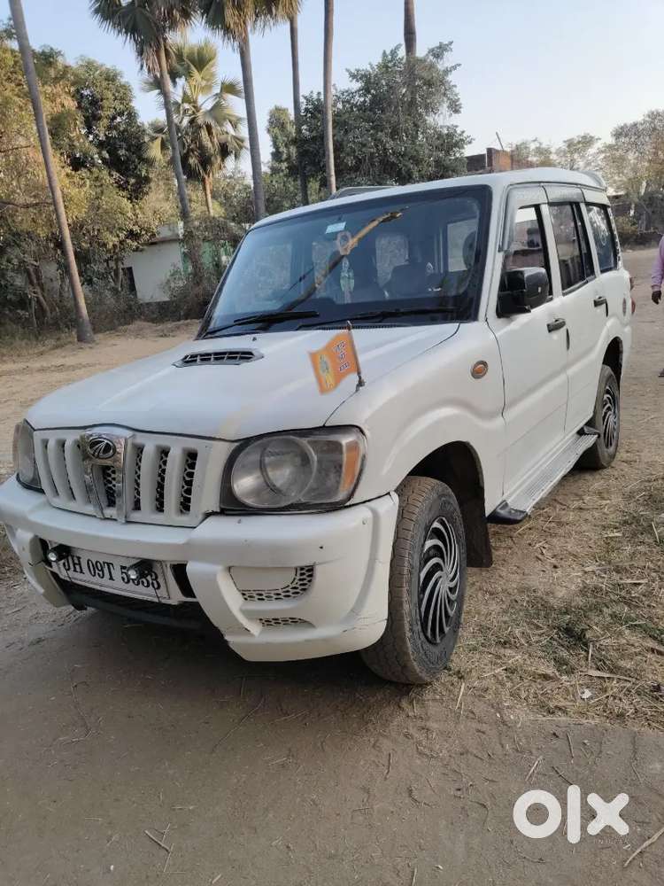 Mahindra Scorpio Diesel 2013
