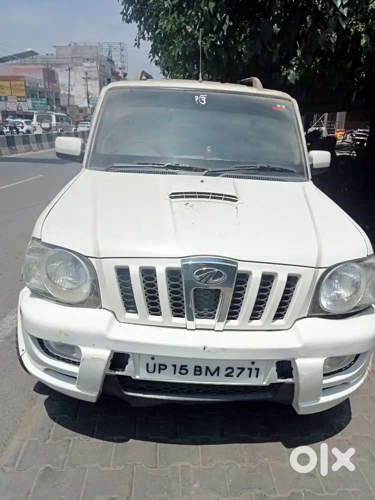 Mahindra Scorpio Classic 2014 Diesel 90000 Km Driven