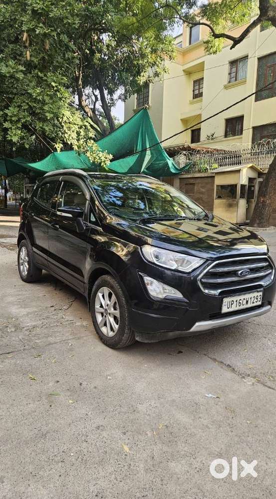 Ford Ecosport 1.5 Diesel Titanium Plus, 2021, Diesel