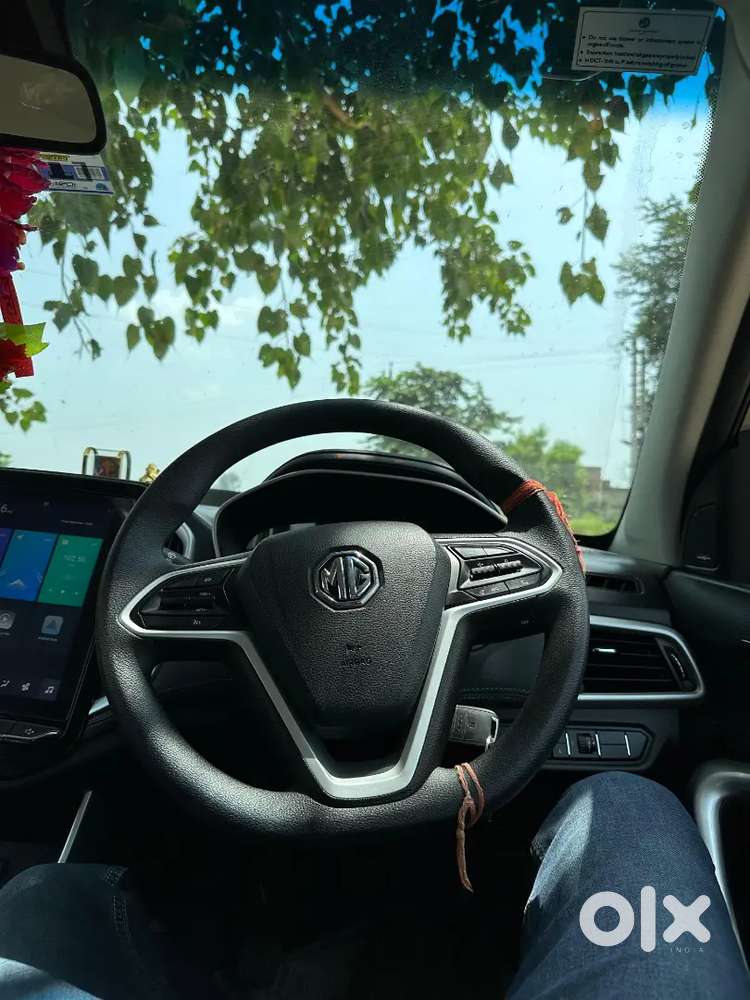 Mg Hector Super Petrol 2020