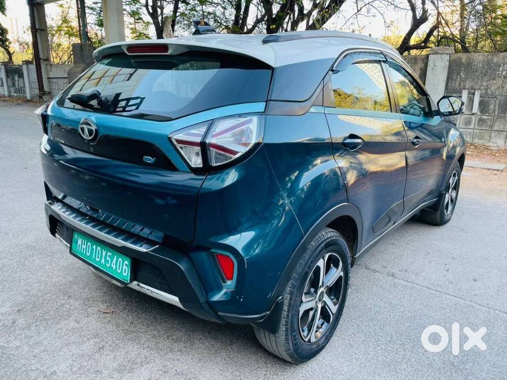 Tata Nexon Ev