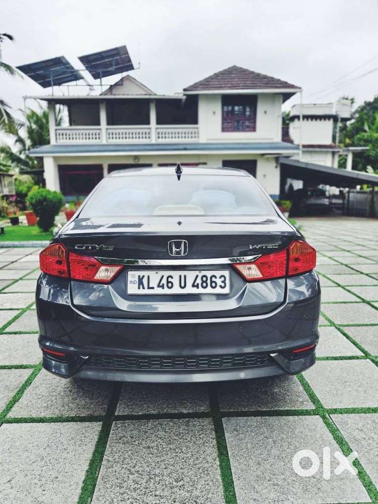 Honda City V Petrol Cvt, 2019, Petrol