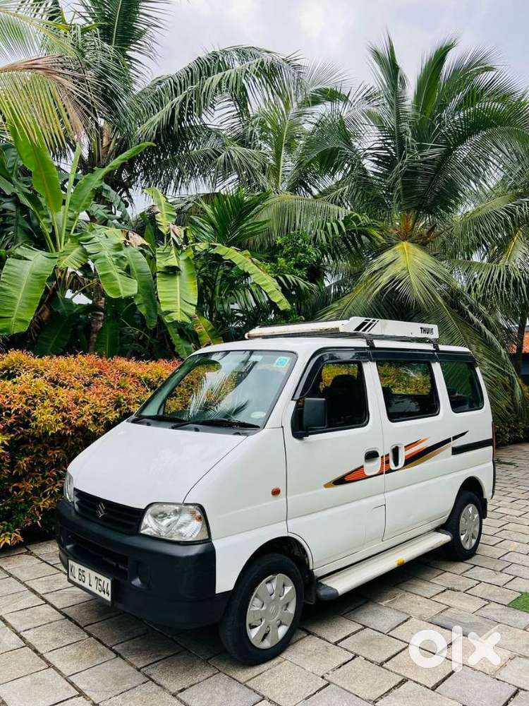 Maruti Suzuki Eeco 7 Seater Standard, 2018, Petrol