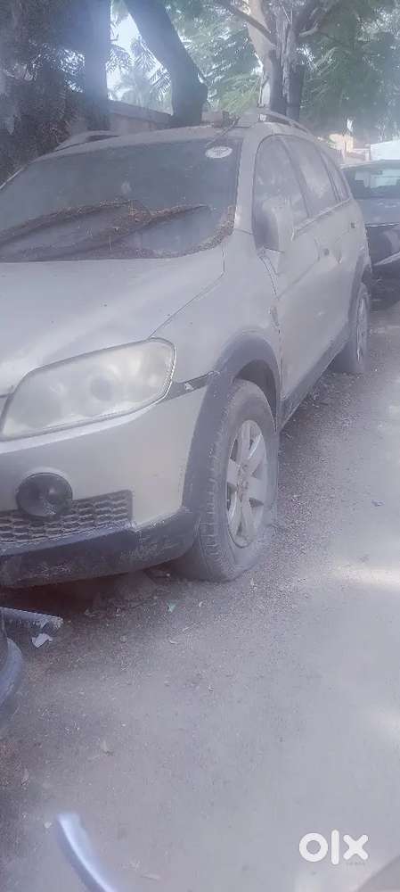 Chevrolet Captiva 2008 Diesel Well Maintained