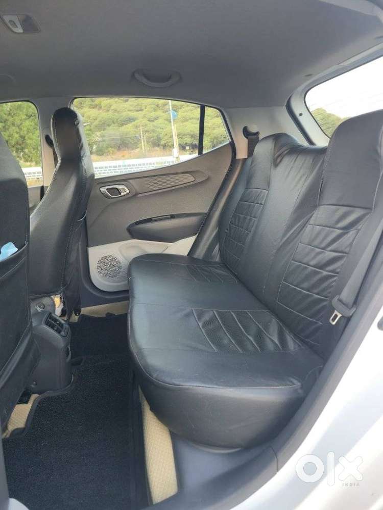 Hyundai Grand I10 Nios Amt Sportz, 2023, Petrol