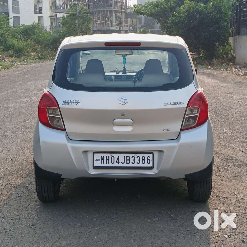Maruti Suzuki Celerio, 2017, Cng & Hybrids