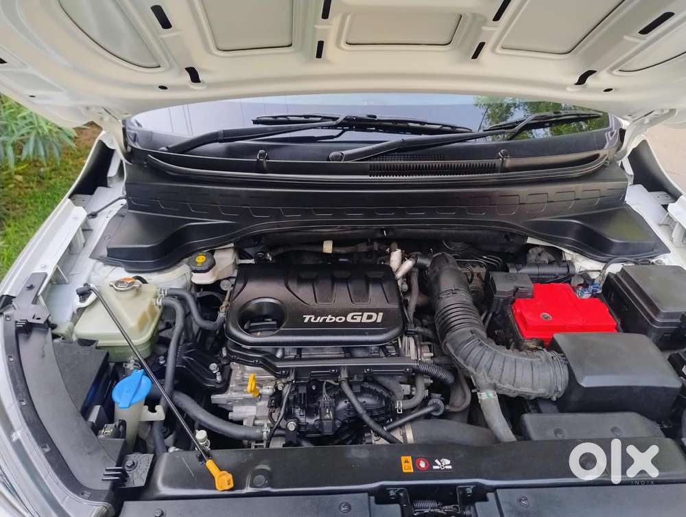 Kia Sonet Gtx Dct, 2020, Petrol