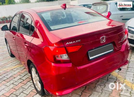 Honda Amaze Vx Petrol, 2019, Petrol