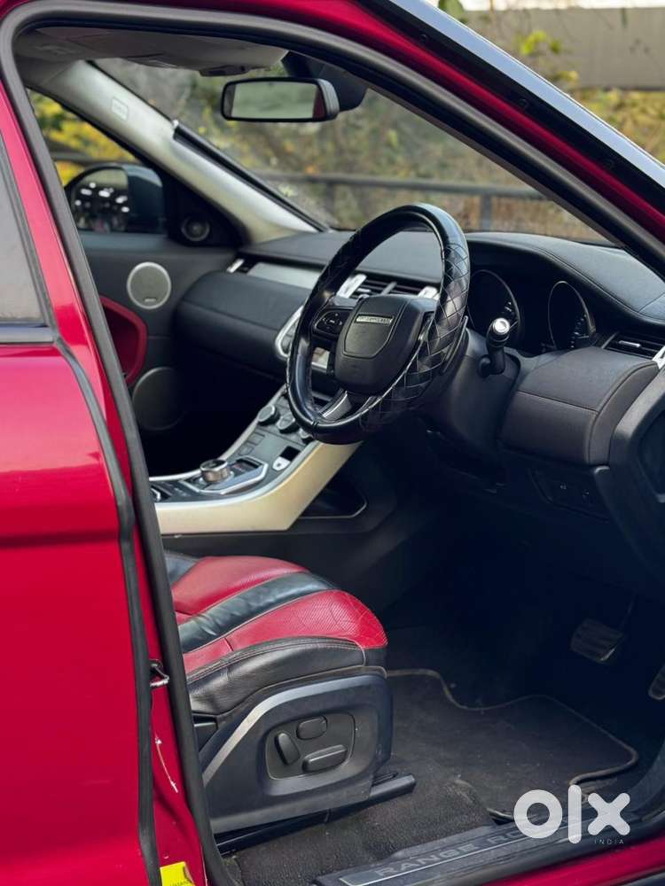 Land Rover Range Evoque Pure Sd4, 2014, Diesel