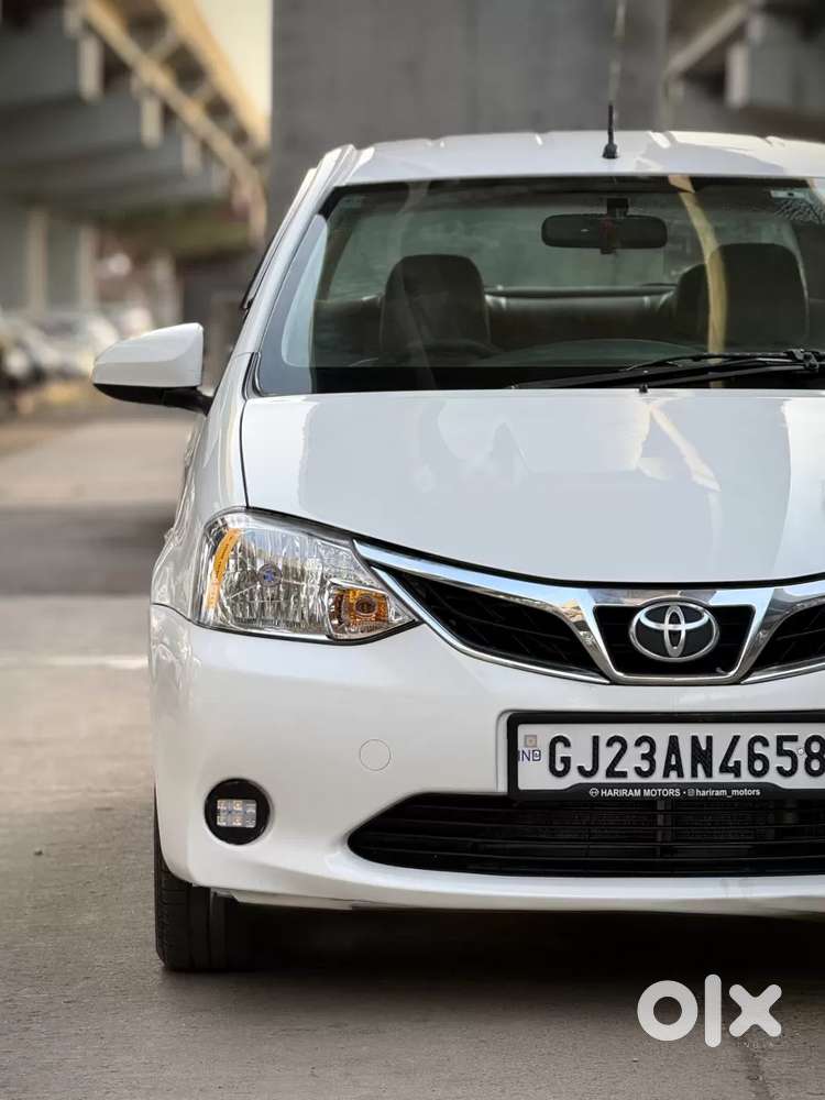 Toyota Etios Gd, 2015, Diesel