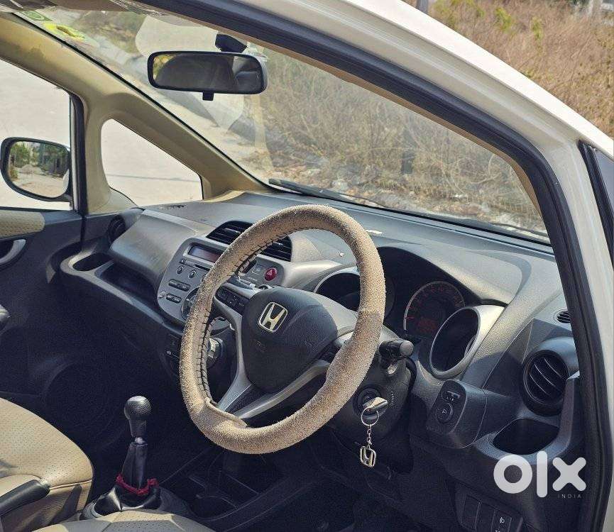 Honda Jazz S Mt I-vtec, 2012, Petrol