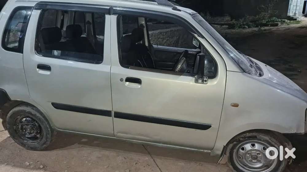 Maruti Suzuki Wagon R 2002