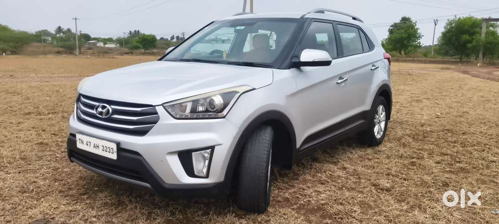 Hyundai Creta 1.6 Crdi At Sx Plus, 2015, Diesel