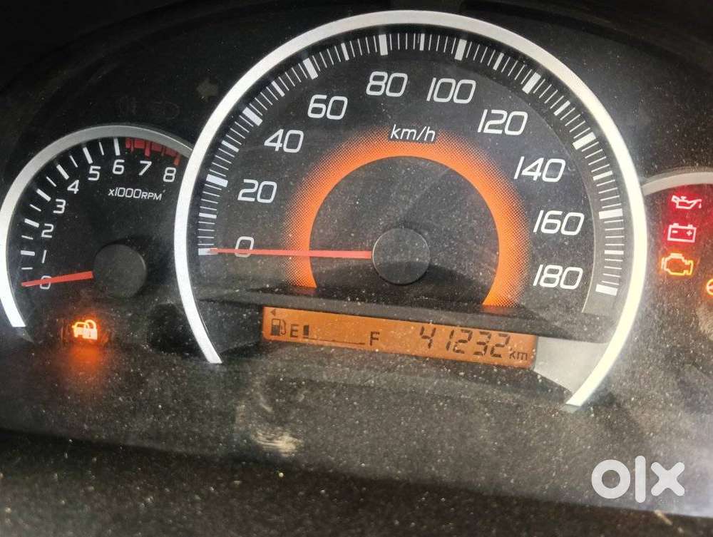 Maruti Suzuki Wagon R Vxi, 2015, Petrol