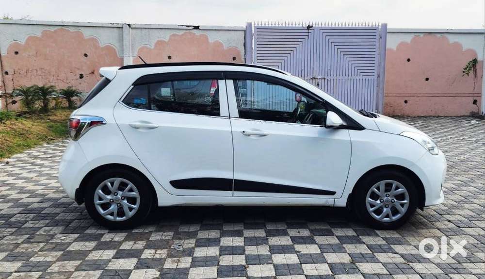Hyundai Grand I10 1.2 Kappa Sportz Option, 2019, Cng & Hybrids