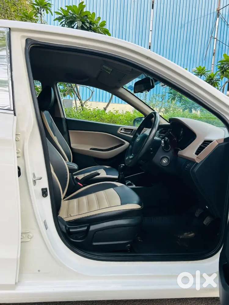 Hyundai I20 Magna 2015 Petrol Manual