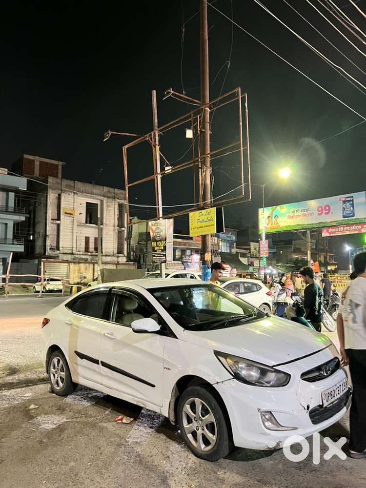 Hyundai Verna 2011 Petrol Good Condition