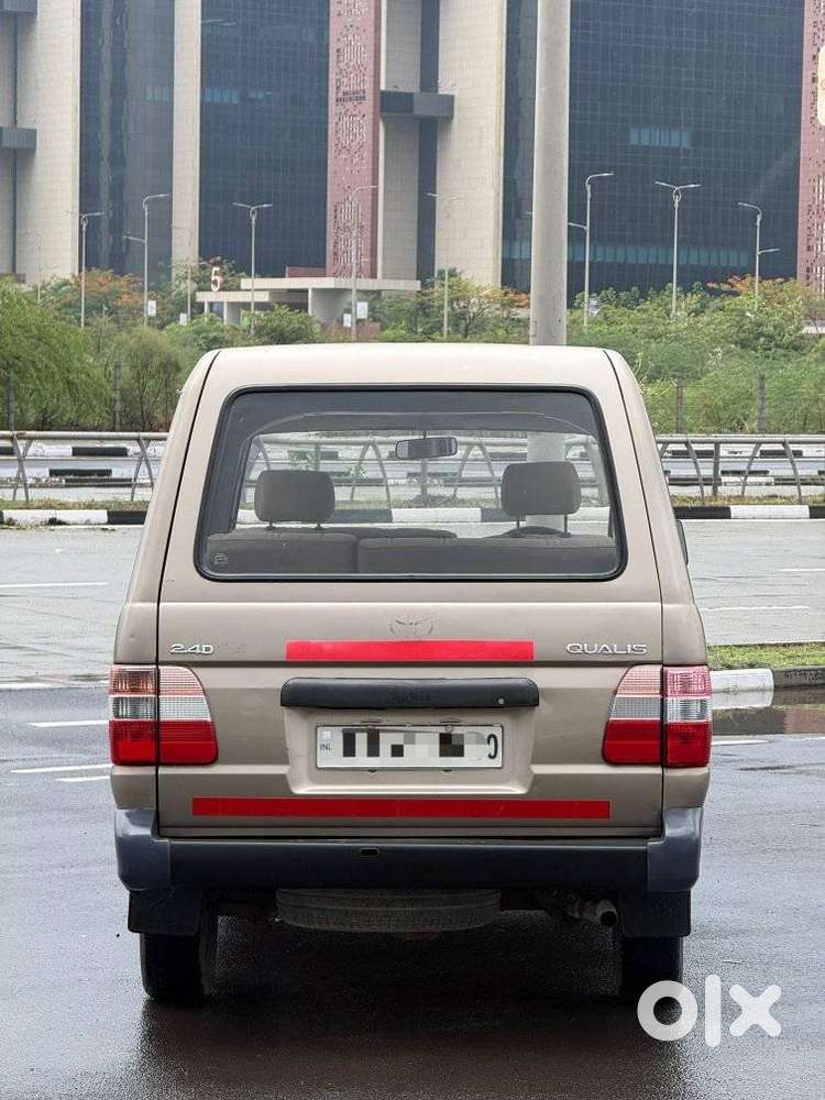 Toyota Qualis, 2003, Diesel