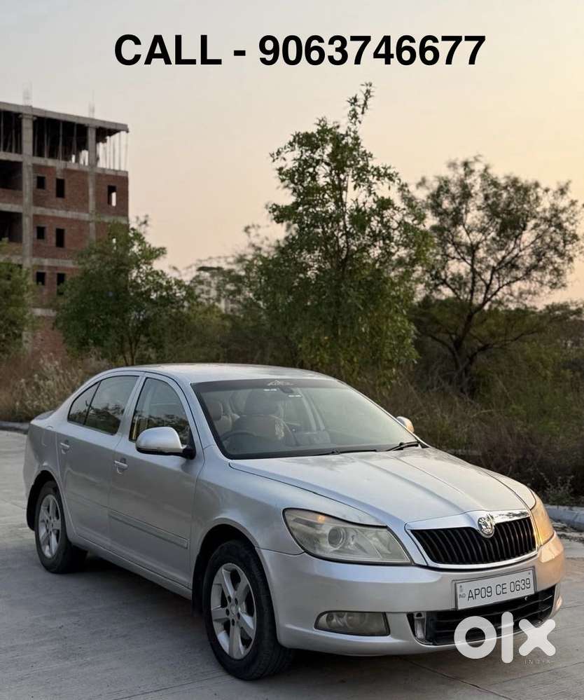 Skoda Laura 2.0 Elegance Tdi Cr At, 2011, Diesel