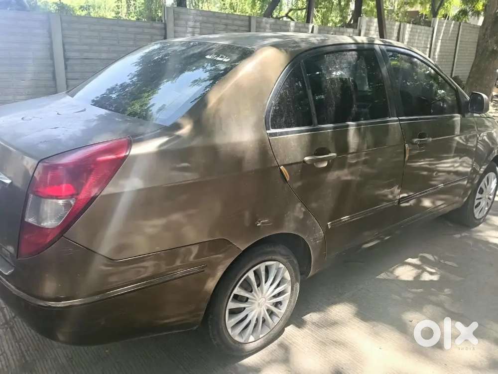 Tata Manza Diesel 2011