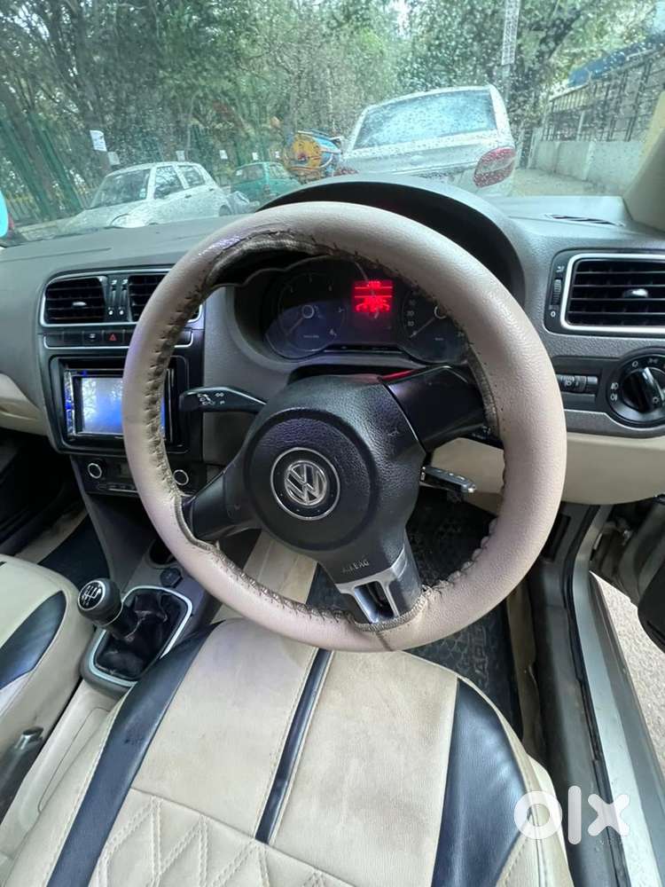 Volkswagen Vento Diesel Manual 2015