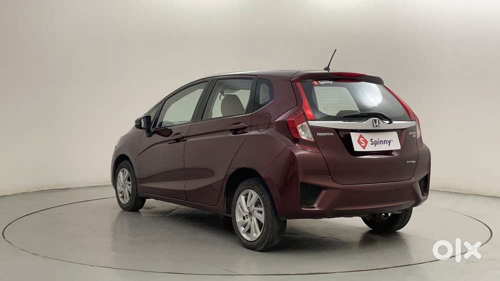 Honda Jazz V At I-vtec, 2016, Petrol